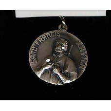 St Francis Xavier Medal on a Chain